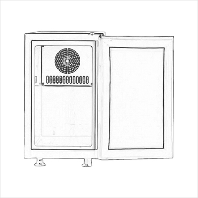 ../frankl24shop/Mini Ku╠êhlschrank fu╠êr Milch